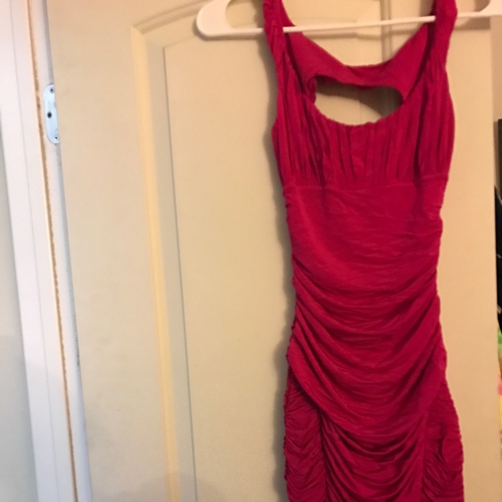 Bebe dress